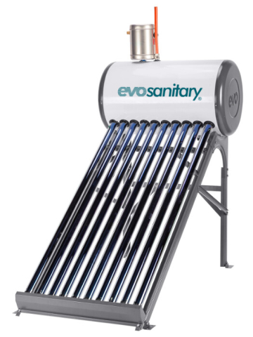 Panouri fotovoltaice - Sistem Panou Solar cu Tuburi Vidate SP-470-47 Vopsit