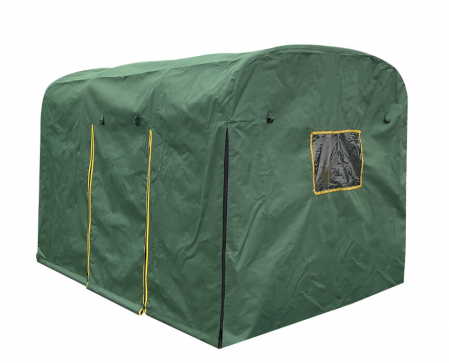 Accesorii scutere, atv-uri si tricicle - Sistem Prelata Protectie Bena Triciclu Cargo TRCC1500