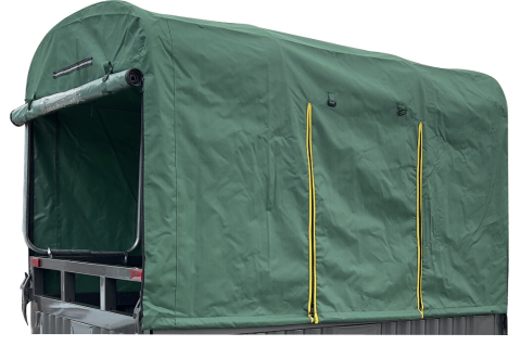 Sistem Prelata Protectie Bena Triciclu Cargo TRCC1500 [2]