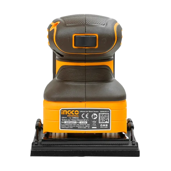 Slefuitor 20V 110x100mm [7]