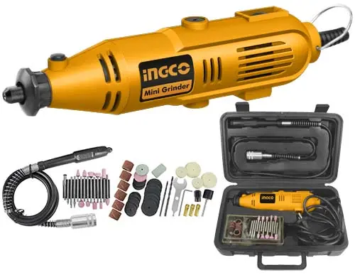 Scule & unelte - Slefuitor BIAX 130W cu 52 Accesorii