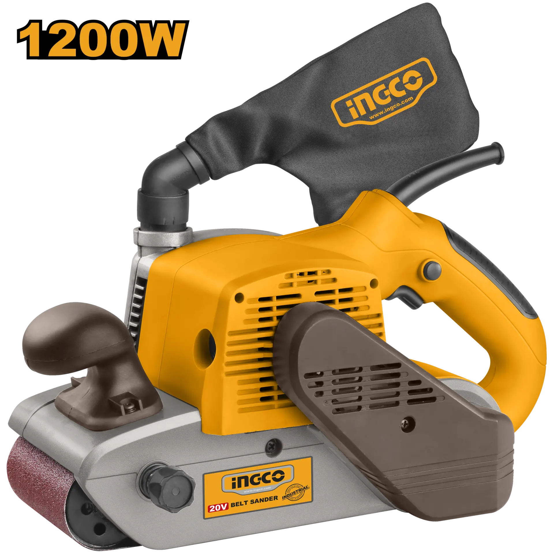 Masini de slefuit si rindele - Slefuitor cu Banda (curea)1200W 610x100mm