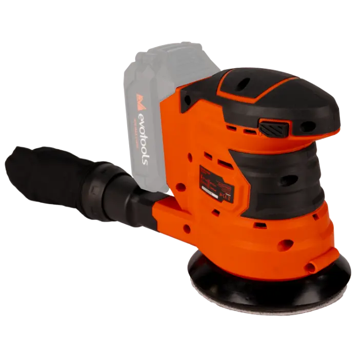 Slefuitor Orbital fara Acumulator si Incarcator MAX 20V POWER Evotools [2]