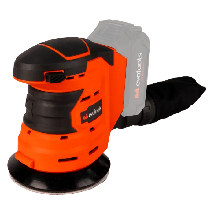 Scule & unelte - Slefuitor Orbital fara Acumulator si Incarcator MAX 20V POWER Evotools