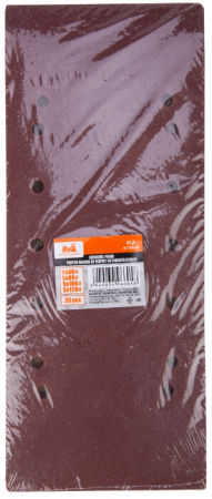 Smirghel Panza pentru Masina de Slefuit cu Vibratii 674828 [1]