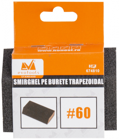 Smirghel pe Burete Trapezoidal [1]