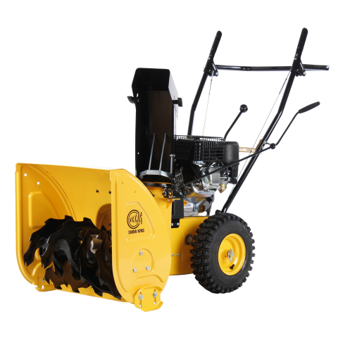 Snow King 565TG Freza de zapada Texas autopropulsata 4.2CP, latime lucru 560mm, benzina [1]