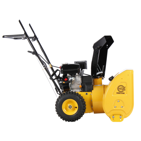 Snow King 565TG Freza de zapada Texas autopropulsata 4.2CP, latime lucru 560mm, benzina [2]