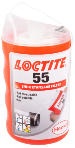 Accesorii sanitare - Snur Etansare Filete Loctite