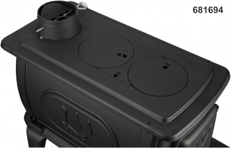 Soba de Gatit Fonta - Putere soba 10 KW [6]