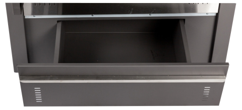 Soba de Gatit pe Lemne cu Plita si Cuptor din Inox [25]