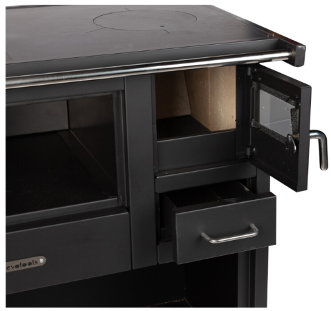 Sobe - Soba de Gatit pe Lemne Grand Tip B