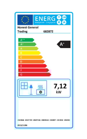 Soba de Gatit pe Lemne Grand Tip B [35]