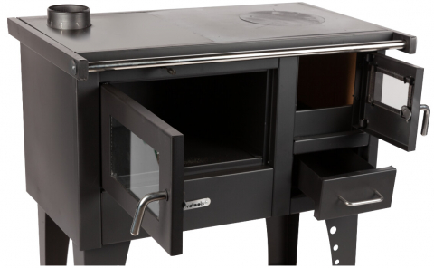 Soba de Gatit pe Lemne Tip B Mini [2]