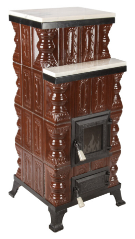 Sobe si burlane - Soba Teracota B4R+M+V