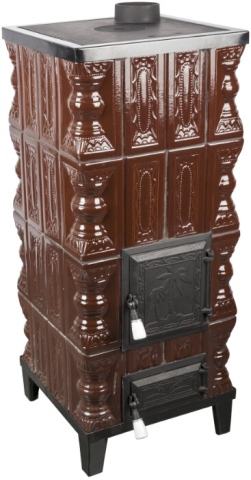 Sobe - Soba Teracota B4R+P