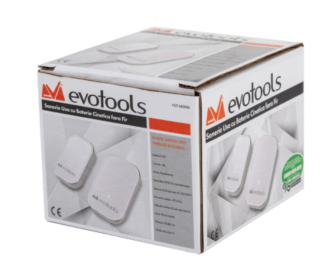 Sonerie Wireless Kinetica Evotools [1]