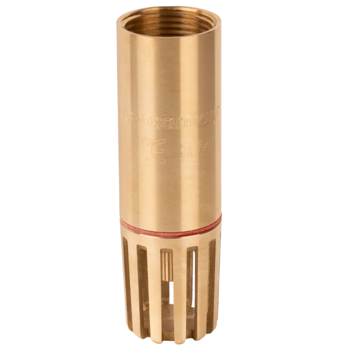 Robineti, supape, sorburi si fitinguri - Sorb Alama Tubular EvoSanitary