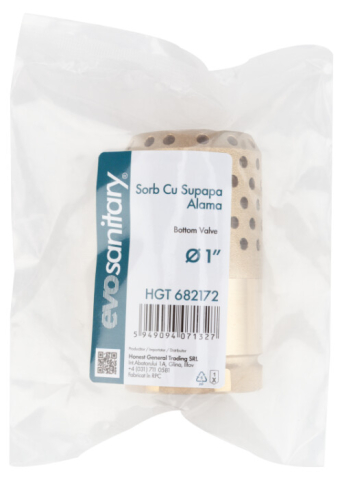 Sorb cu Supapa Alama [7]