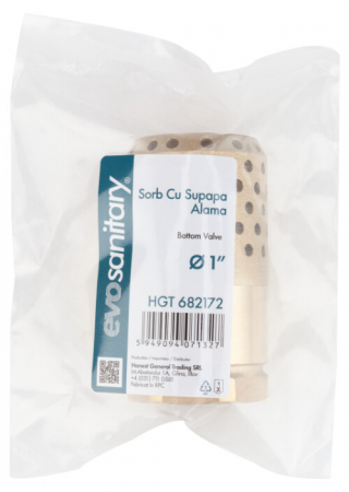 Sorb cu Supapa Alama [1]