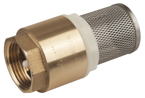 Robineti, supape, sorburi si fitinguri - Sorb cu Supapa si Filtru Inox
