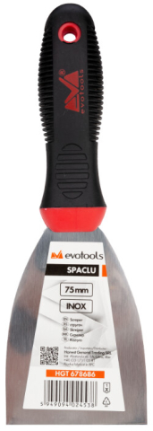 Spaclu Inox Flexibil Maner TPR 2001 [5]