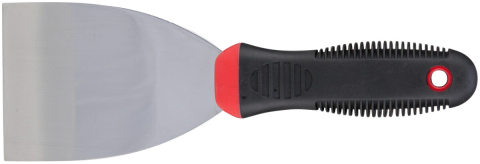 Spacluri si raclete - Spaclu Inox Flexibil Maner TPR