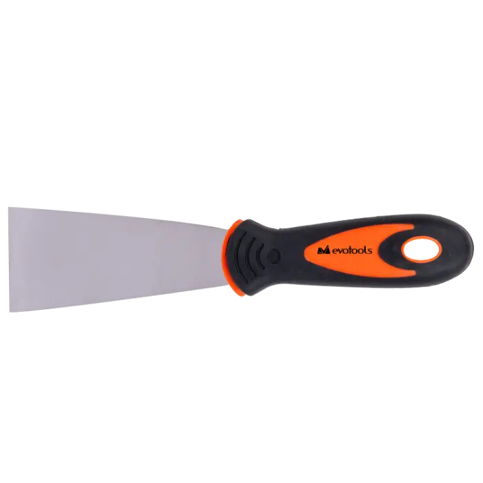 Scule & unelte - Spaclu Inox Maner PVC cu TPR EvoTools