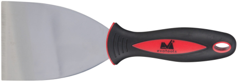 Dristi si gletiere - Spaclu Inox Maner TPR EvoTools