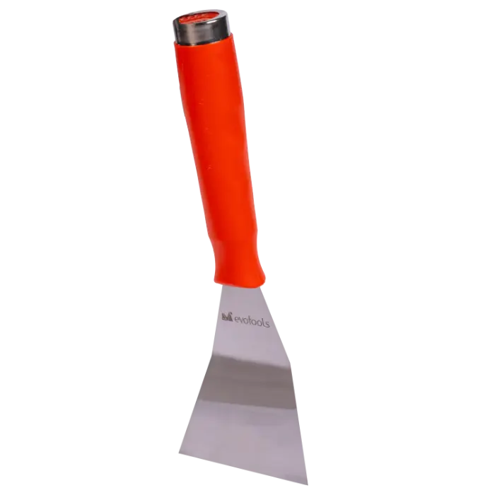 Scule & unelte - Spaclu Inox pentru Razuit EvoTools