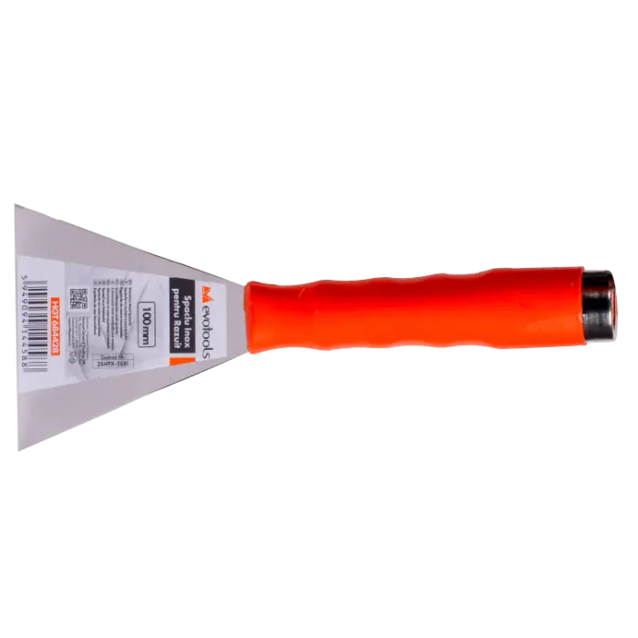 Spaclu Inox pentru Razuit EvoTools [1]