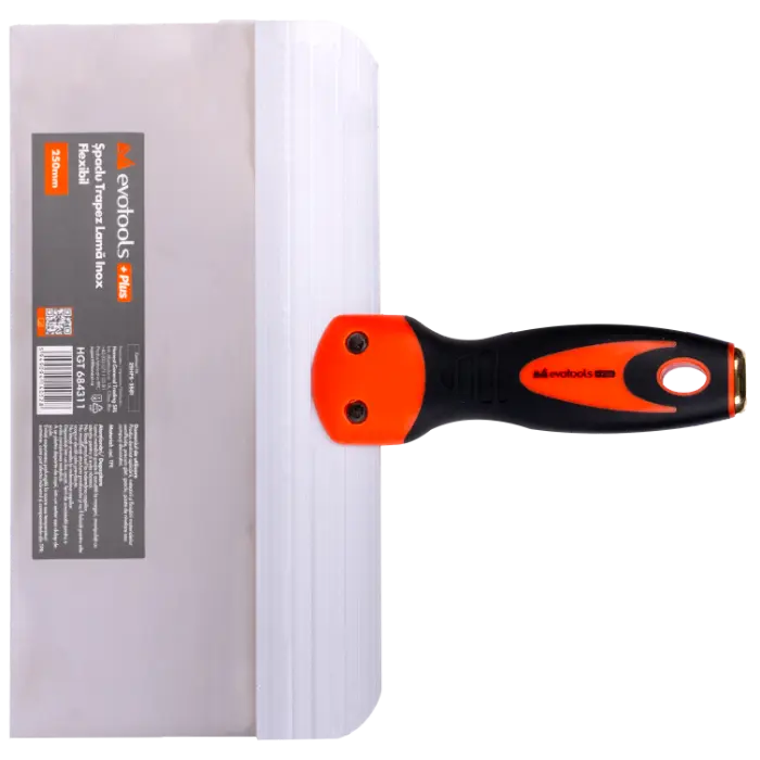 Spaclu Trapez Lama Inox Flexibil EvoTools +Plus [1]