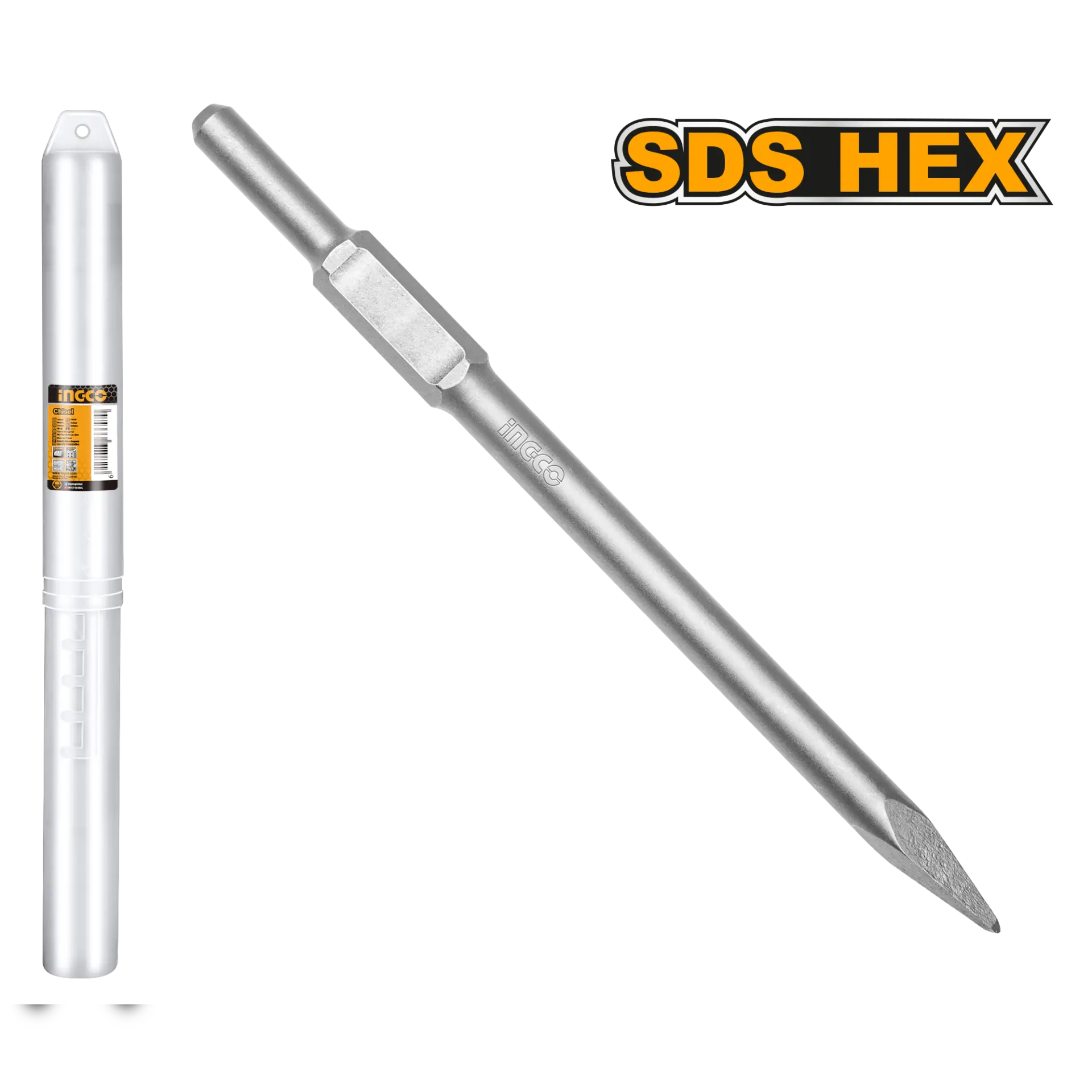 Dalti si dornuri sds - Spit demolator 30x410x40mm