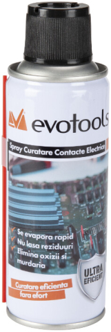 Scule si accesorii auto - Spray Curatare Contacte Electrice 1150 - Volum spray 200 ml