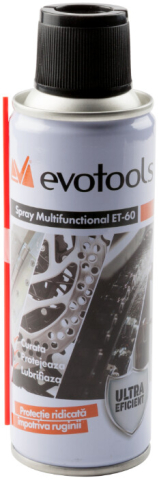 Spray-uri - Spray Multifunctional ET-60 1150 - Volum 200 ml