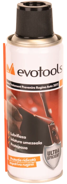 Spray-uri - Spray Tratament Prevenire Rugina Auto EvoTools