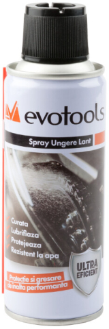 Scule si accesorii auto - Spray Ungere Lant EvoTools