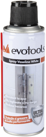 Scule si accesorii auto - Spray Vaselina White