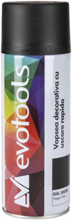 Spray Vopsea ETS 1150 - Volum spray 400 ml Culoare spray RAL 1032 Galben [6]