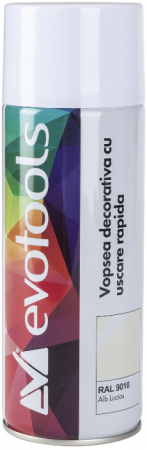 Scule si accesorii auto - Spray Vopsea ETS 1150 - Volum spray 400 ml Culoare spray RAL 6016 Verde
