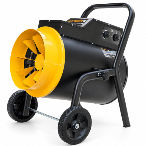 Stager EC15 Aeroterma electrica 15 kW, 400V, 300mc [4]