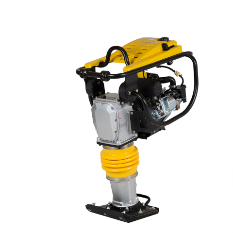 Stager SG80LC Mai compactor, 72kg, Loncin LC168F-2H, benzina [2]
