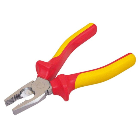 Scule & unelte - Stanley 0-84-001 Cleste combinat MaxSteel VDE testat individual la 10000V, 180mm