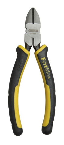Scule & unelte - Stanley 0-89-858 Cleste cu taiere pe diagonala 160mm