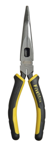 Scule & unelte - Stanley 0-89-872 Cleste cu varf lung curbat 200mm