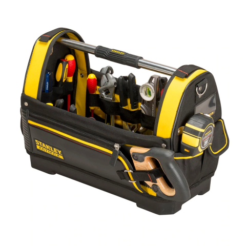 Scule si accesorii auto - Stanley 1-93-951 Geanta de depozitare Fatmax deschisa 18" - 48 x 25 x 33cm