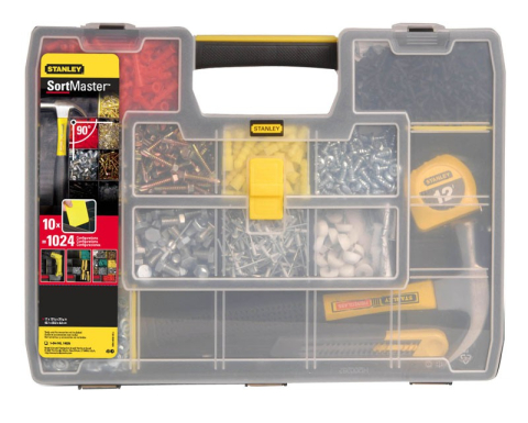 Scule si accesorii auto - Stanley 1-94-745 Organizator 43.1 x 33.3 x 8.8 cm