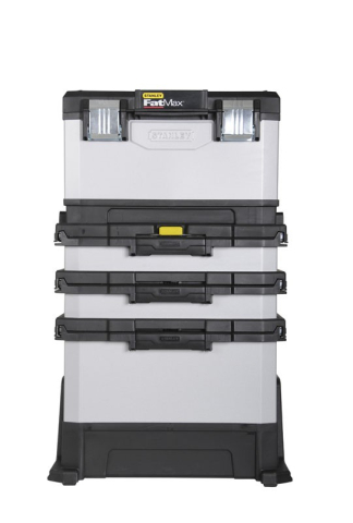 Stanley 1-95-622 Sistem de depozitare mobil metalic 20", 893x568x389mm [1]