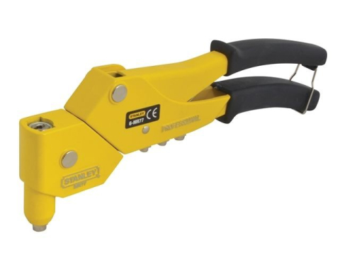 Scule & unelte - Stanley 6-MR77 Cleste popnit MR77 cu cap rotativ la 360gr