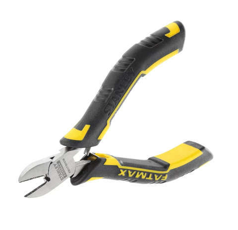 Scule & unelte - Stanley FMHT0-80518 Cleste Fatmax mini cu taiere diagonala, 100mm